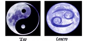 tao e glifo del cancro
