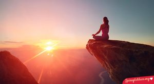 come meditare correttamente