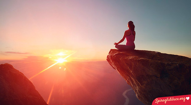 come meditare correttamente