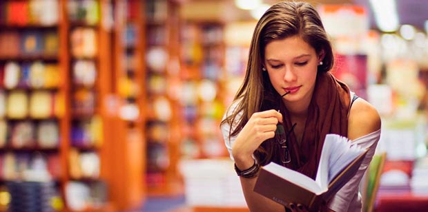 leggere libri spirituali