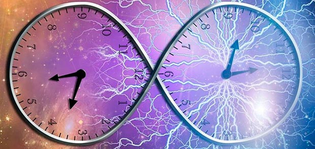 il tempo è un'illusione