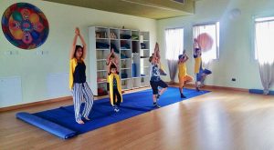 yoga bimbi