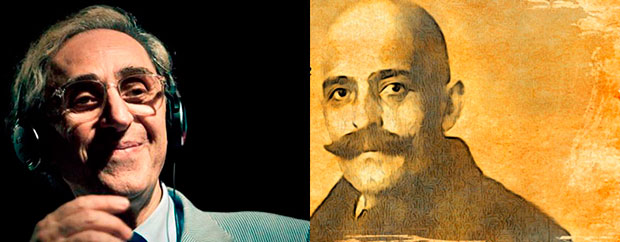 battiato, il sufismo e gurdjieff