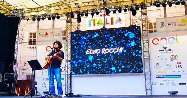 musica italiana all'estero