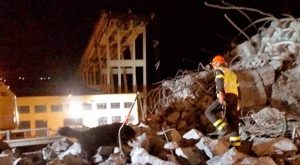 metafora crollo di un ponte