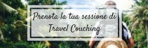 travel couching viaggiare da soli