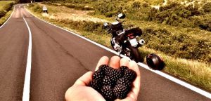 viaggio in moto