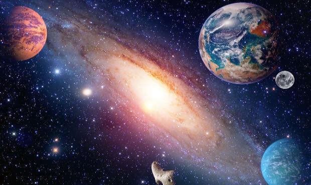 ottava in astrologia evolutiva