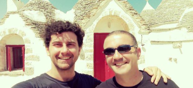 vivere in un trullo