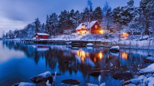 tasso di suicidi nei paesi scandinavi