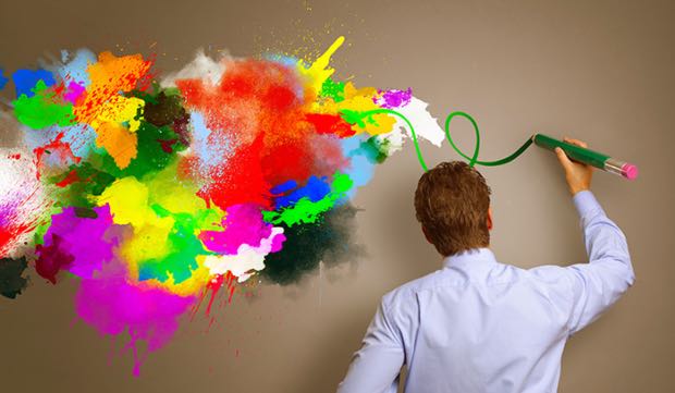 lavoro e creatività