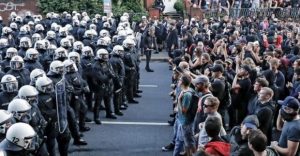 manifestazioni di piazza clima