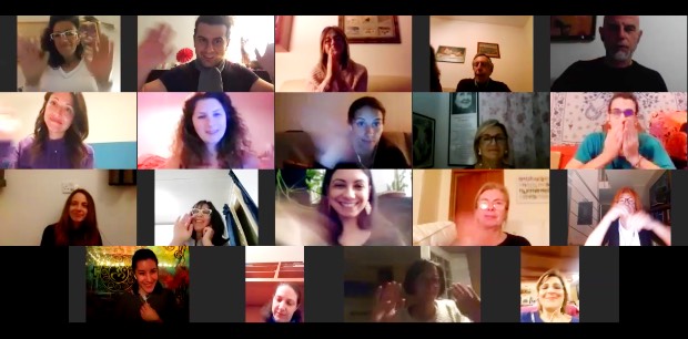 videoconferenza spiritualità