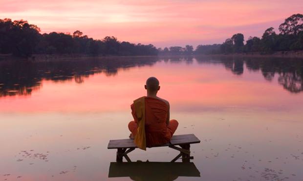 Come si fa a meditare (posizione)