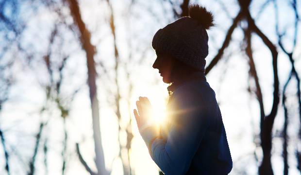 meditazione rituale per il solstizio d'inverno