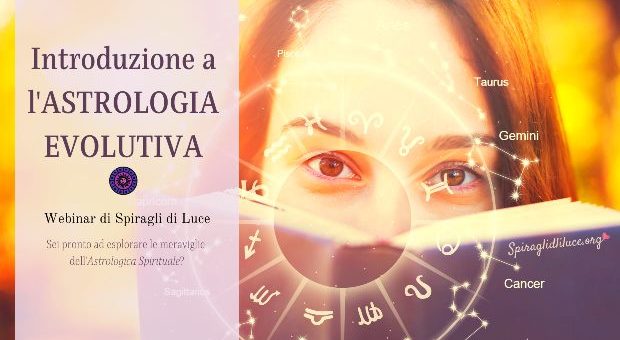 Introduzione all'astrologia evolutiva Introduzione all'astrologia evolutiva