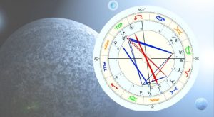 Luna piena acquario 2021 - luna blu