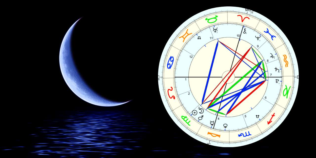 Luna nuova in vergine settembre 2021