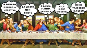 errori della spiritualità