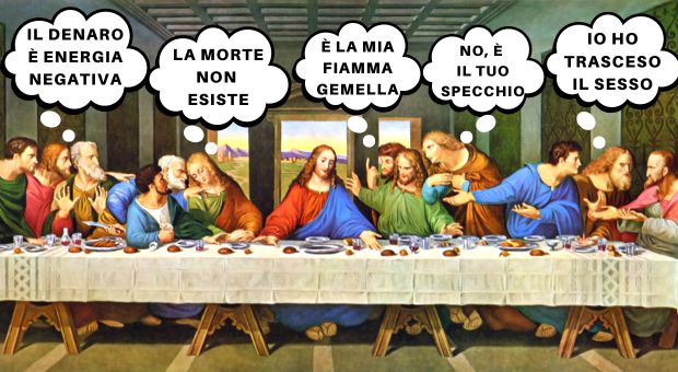 errori della spiritualità
