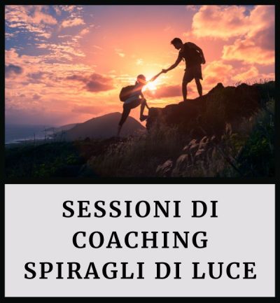coaching spiragli di luce