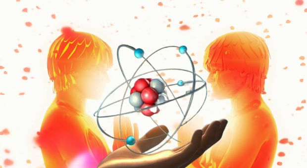 fusione nucleare e spiritualità