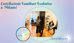 Seminario di costellazioni familiari a milano