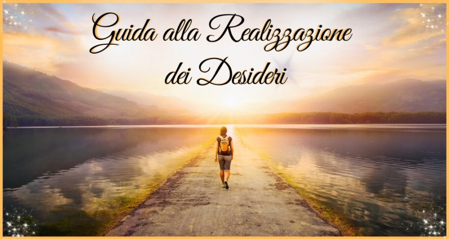 Copertina Guida Guida alla realizzazione dei desideri