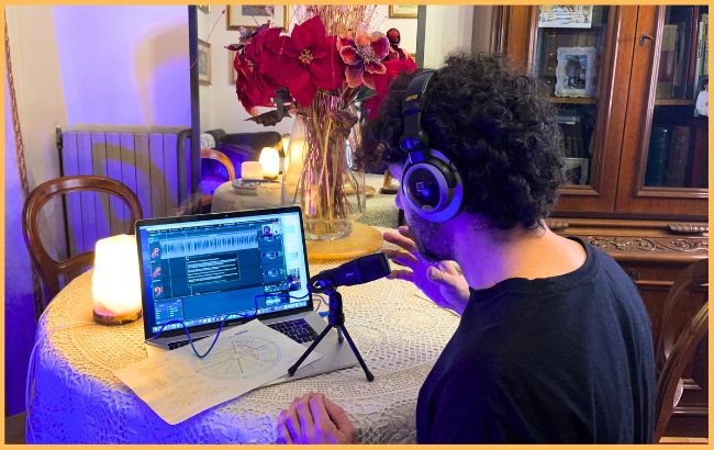 tema natale registrazione audio tema natale registrazione audio