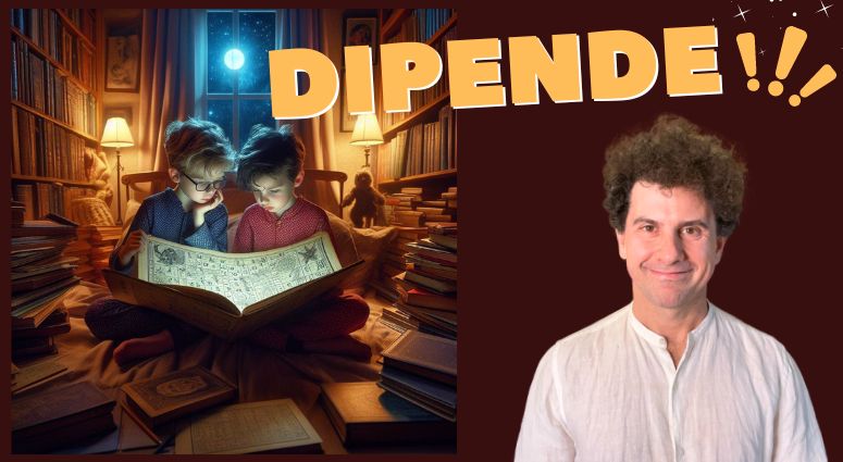 leggere tema natale di altre persone