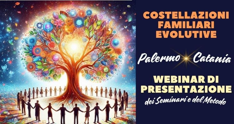 costellazioni familiari a palermo e catania